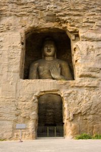 Памятники мирового значения. Колыбель Буддизма. Пещерные гроты Юньган. Информация к размышлению (16+)